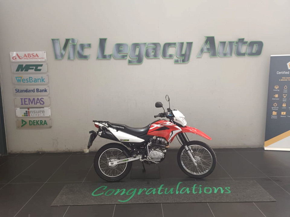 HONDA XR 150 L, image 1