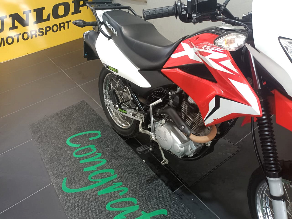 HONDA XR 150 L, image 2