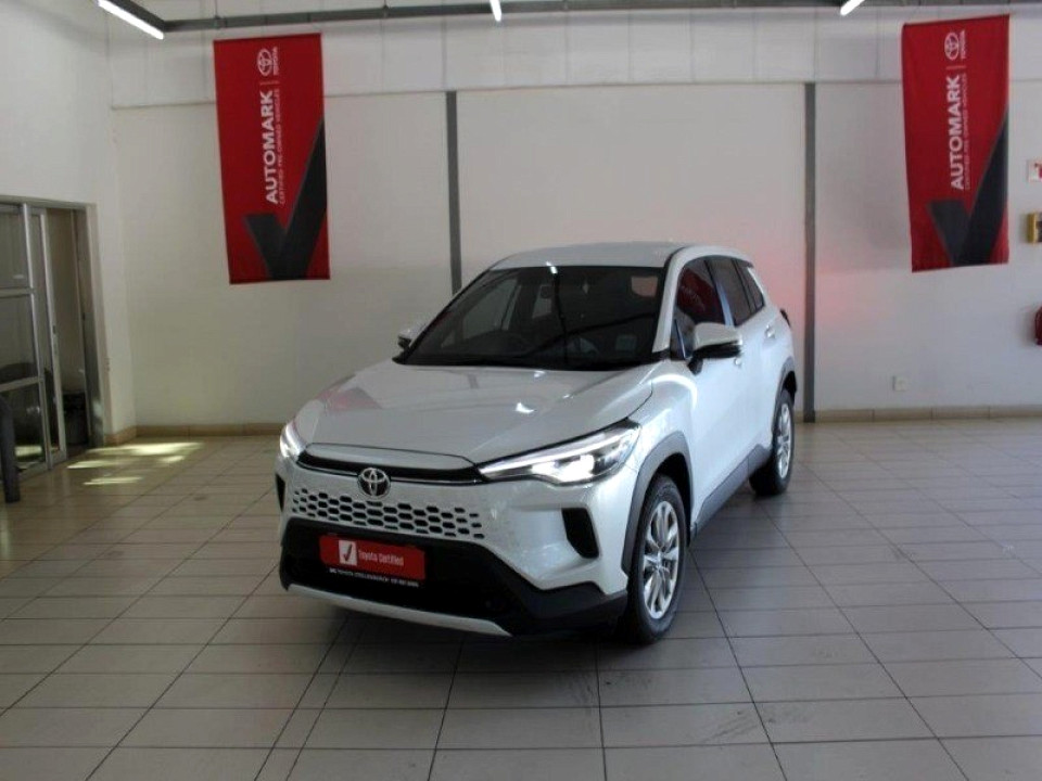 TOYOTA COROLLA CROSS 1.8 Xi , image 1