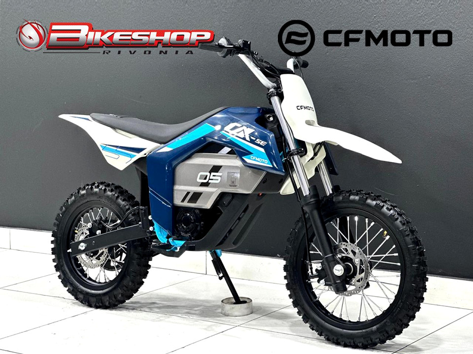 CFMOTO ELECTRIC, image 1