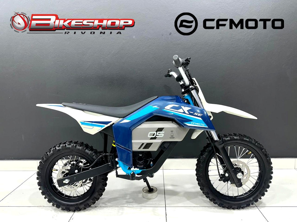 CFMOTO ELECTRIC, image 2