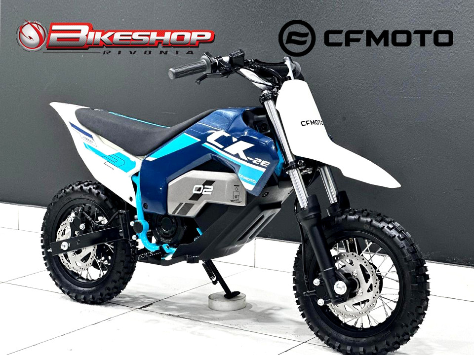 CFMOTO ELECTRIC, image 1