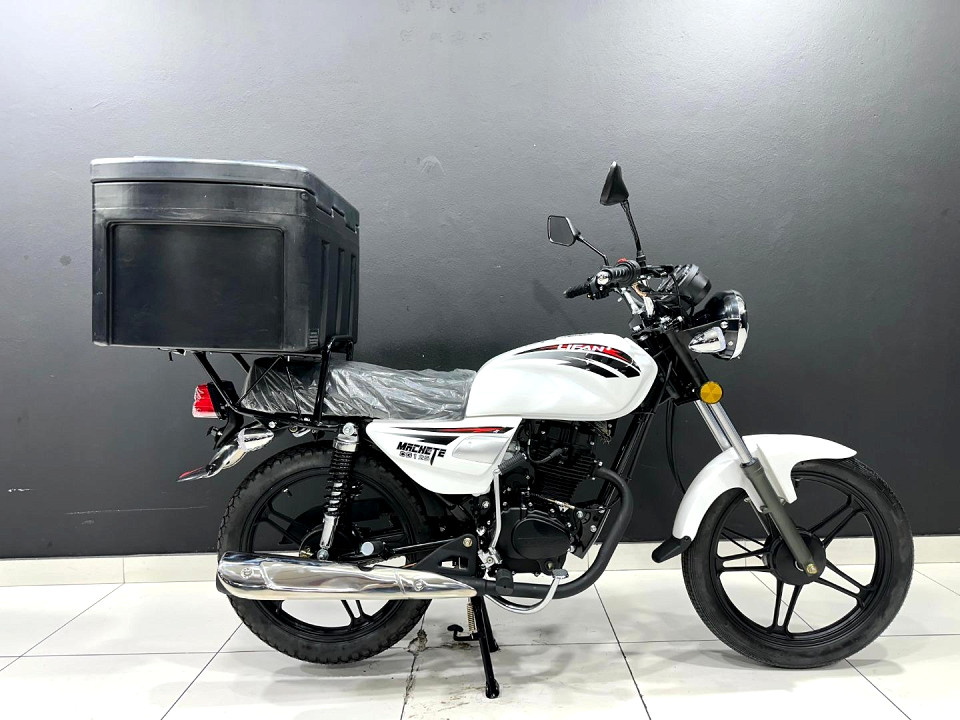 LIFAN CG 125, image 2