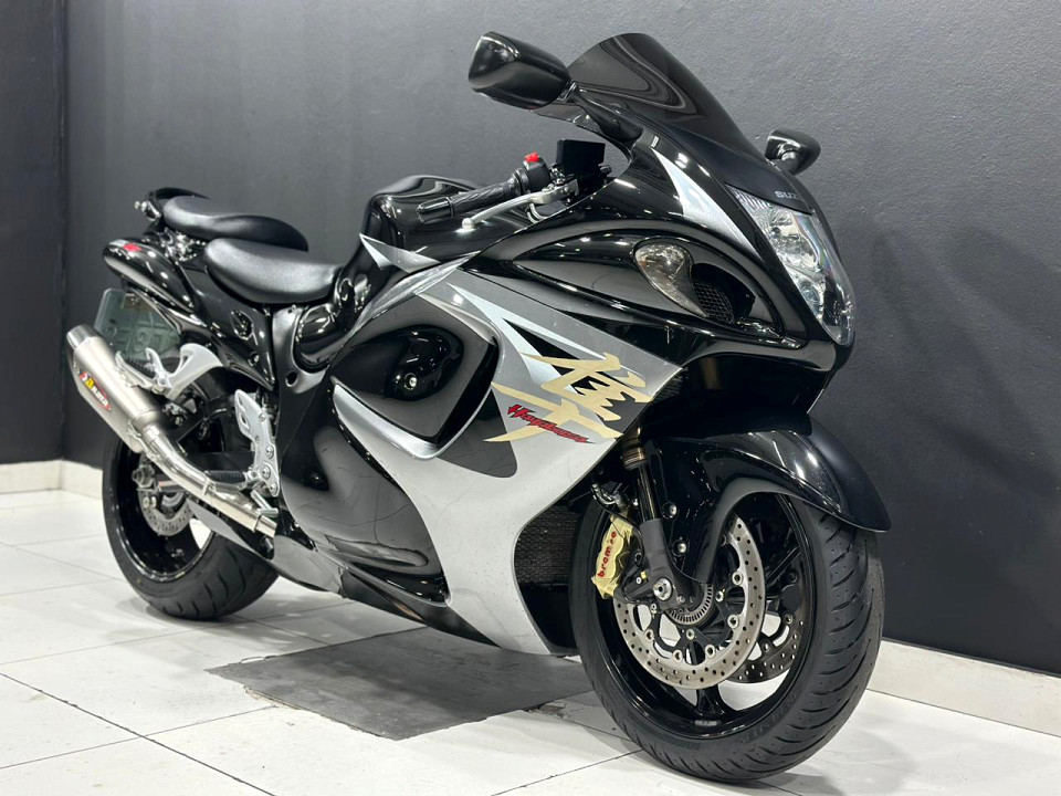 SUZUKI HAYABUSA, image 1
