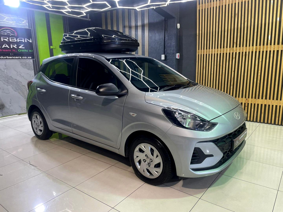 HYUNDAI GRAND i10 1.2 MOTION A/T, image 1