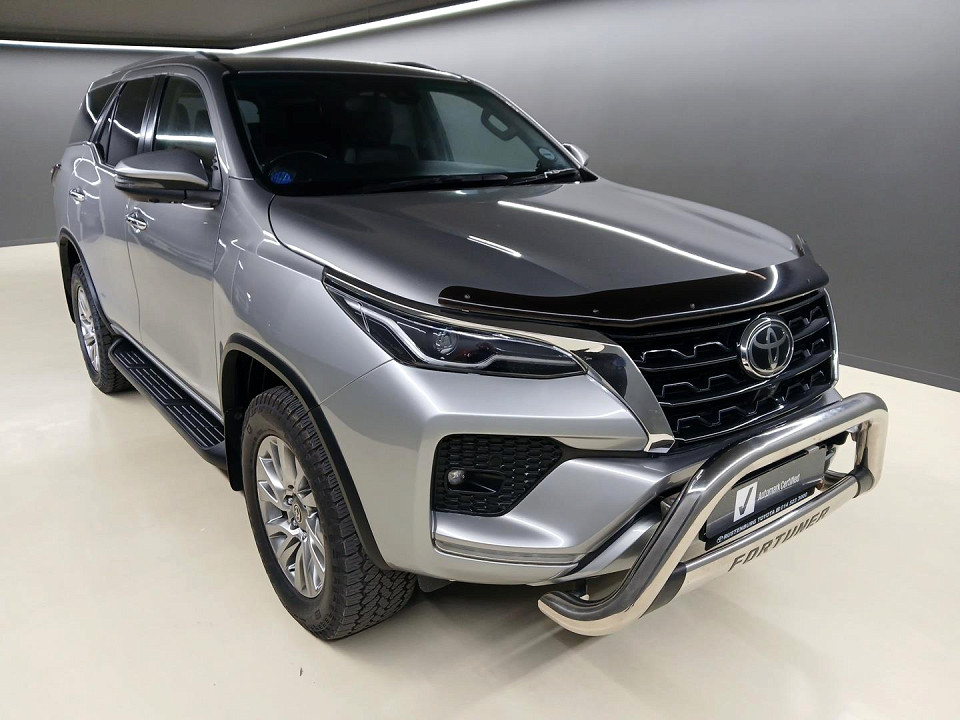 TOYOTA FORTUNER 2.8 GD-6 4X4 VX A/T, image 1