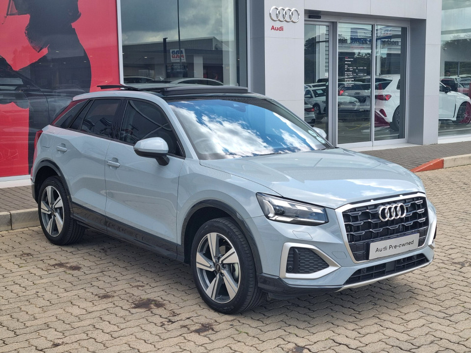 AUDI Q2 35 TFSI URBAN EDITION TIP, image 1