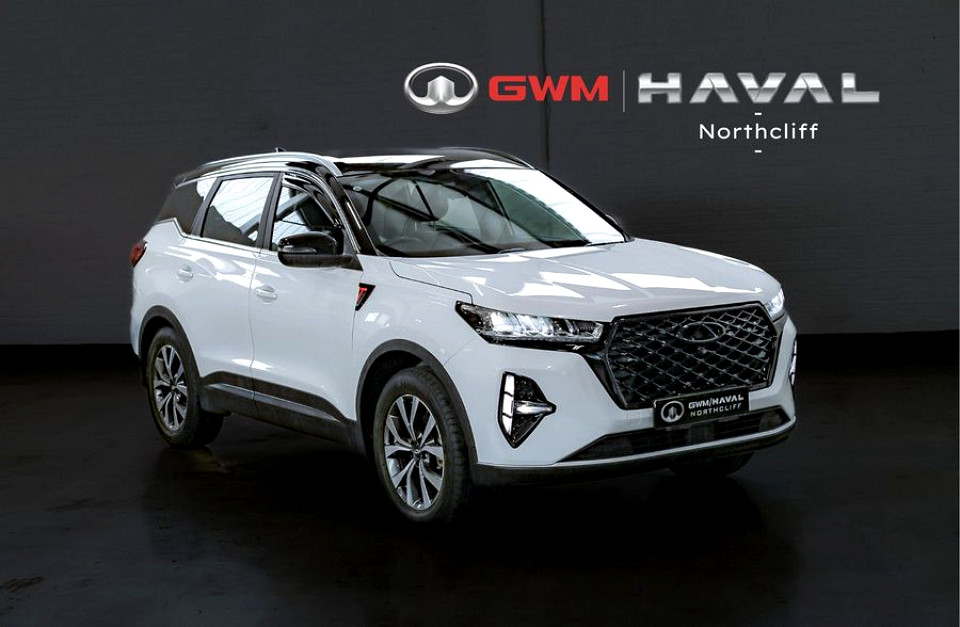 CHERY TIGGO 7 PRO 1.5T DISTINCTION CVT, image 1