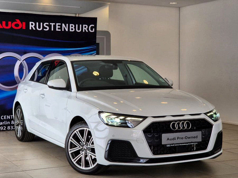 AUDI A1 SPORTBACK 30 TFSI ADVANCED S-TRONIC, image 1