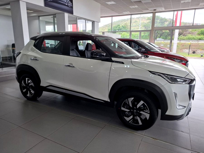NISSAN MAGNITE 1.0T ACENTA CVT, image 1
