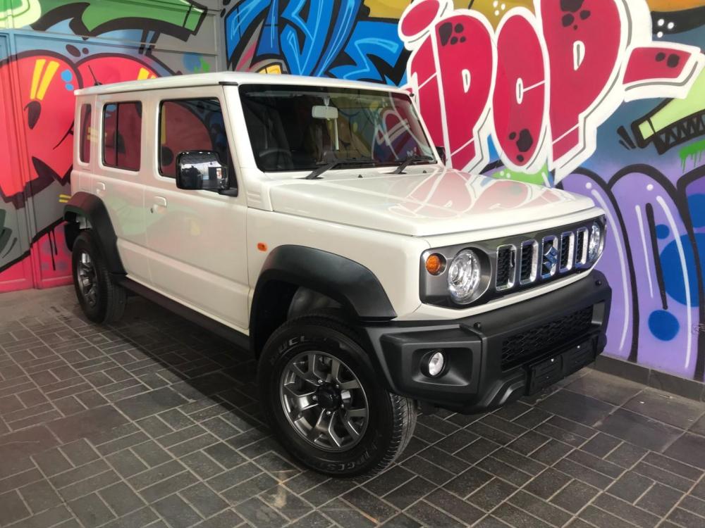 Suzuki Jimny 1.5 GLX Auto 5Dr, image 1