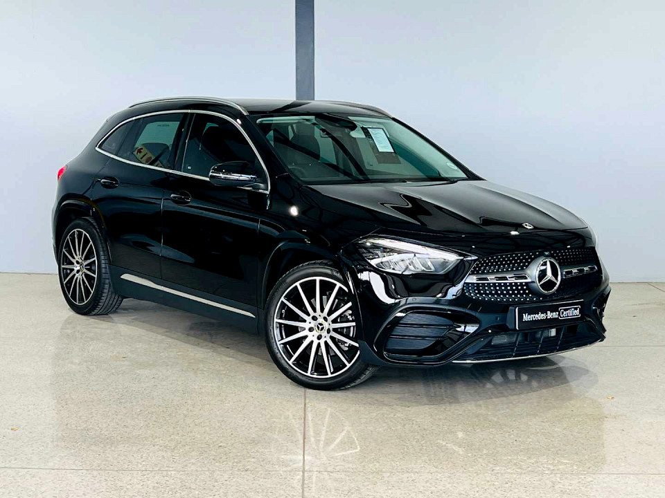 MERCEDES-BENZ GLA 200 A/T, image 1