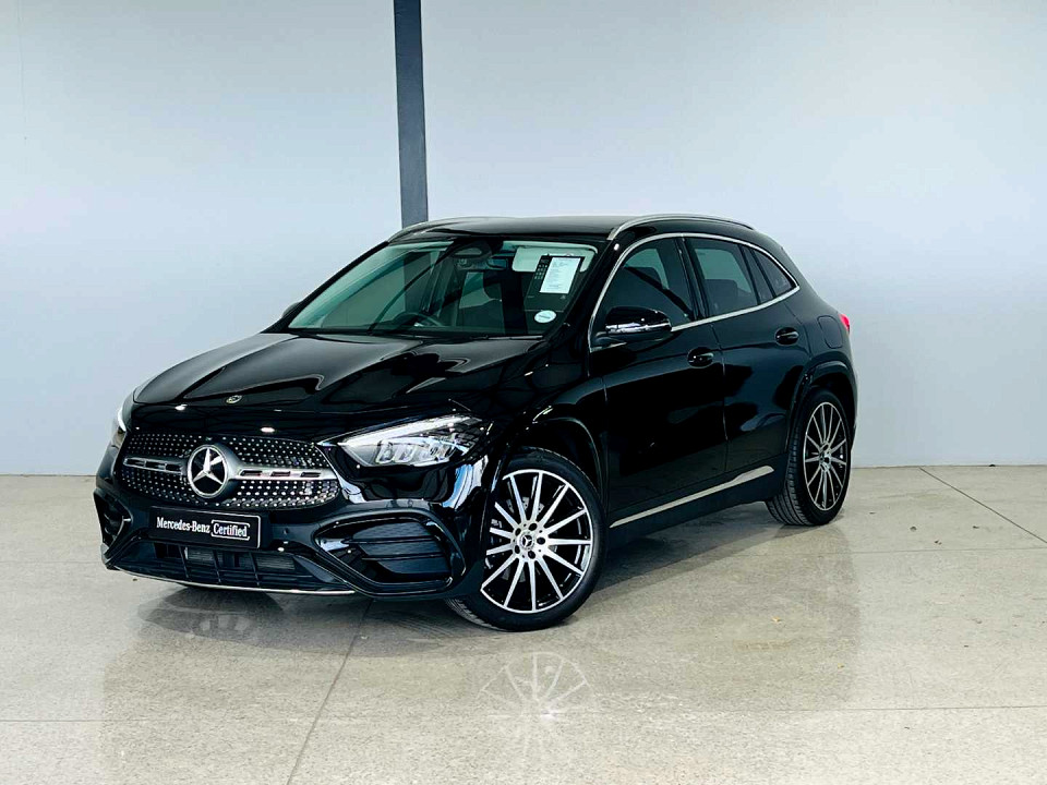 MERCEDES-BENZ GLA 200 A/T, image 2