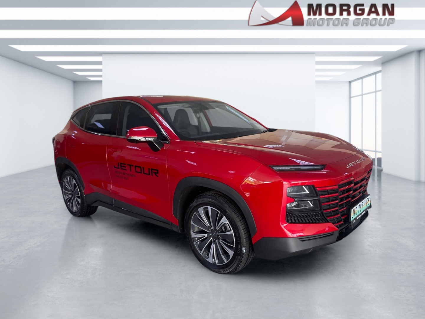 JETOUR DASHING 1.5T DELUXE, image 1