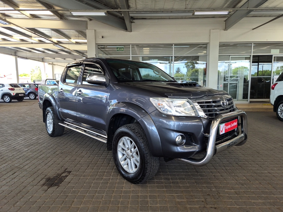 TOYOTA HILUX 3.0 D-4D RAIDER 4X4 A/T P/U D/C, image 1