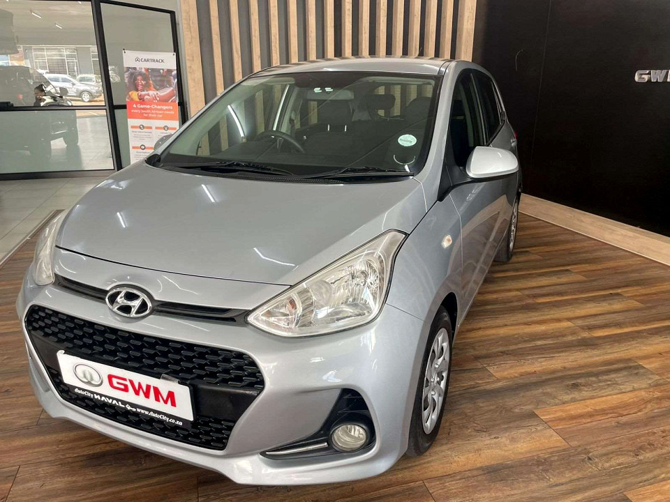 HYUNDAI GRAND i10 1.0 MOTION, image 1