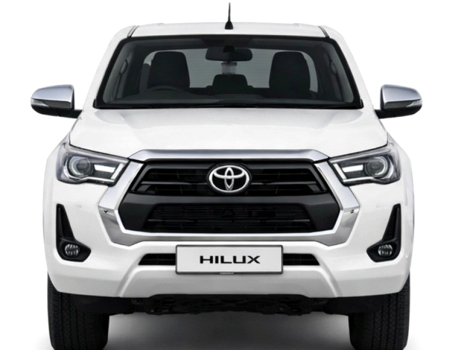 TOYOTA HILUX 2.8 GD-6 RB RAIDER P/U D/C, image 2