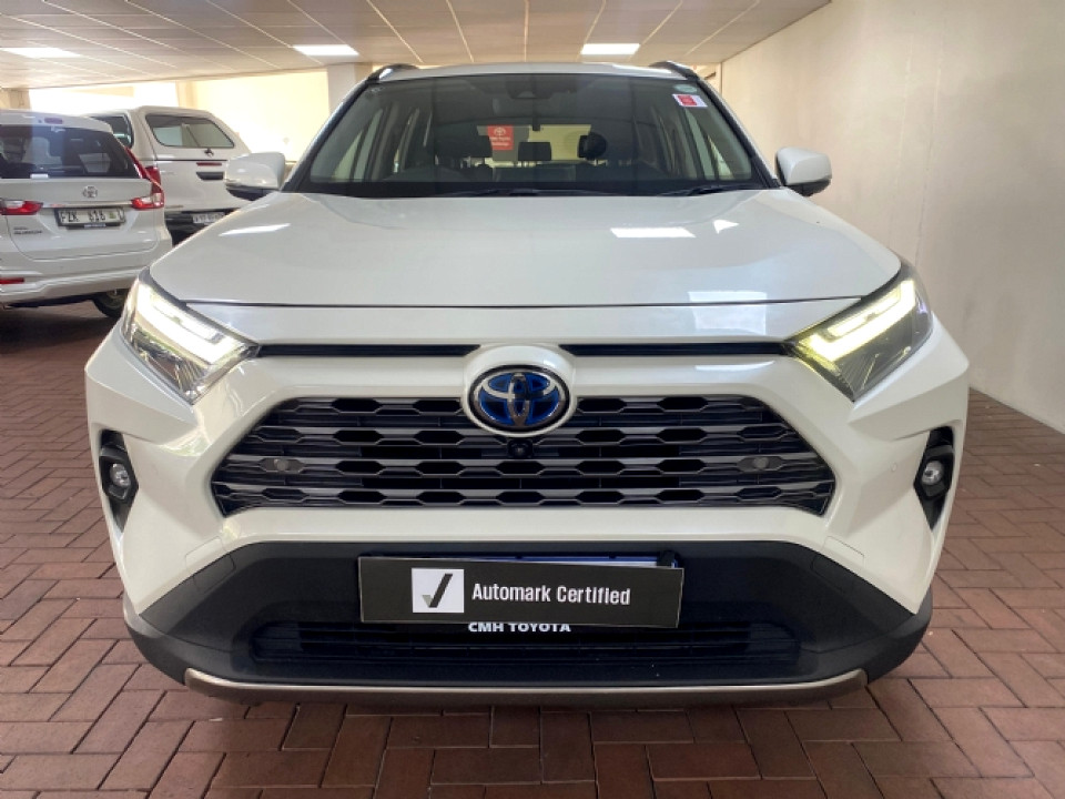 TOYOTA RAV4 2.5 VX HYBRID CVT E-FOUR, image 2