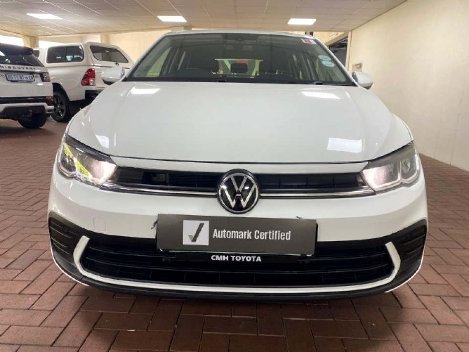 VOLKSWAGEN POLO 1.0 TSI, image 2