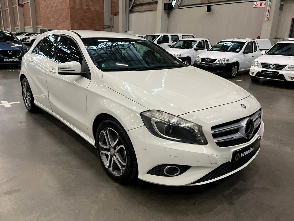 MERCEDES-BENZ A 180 CDI BE A/T, image 1