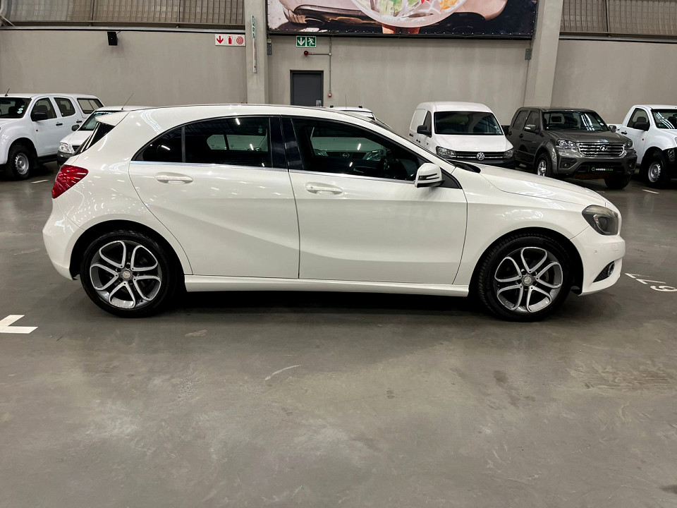 MERCEDES-BENZ A 180 CDI BE A/T, image 2