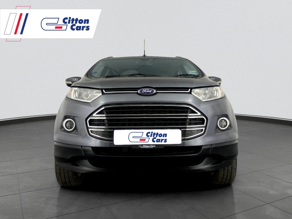FORD ECOSPORT 1.0 ECOBOOST TITANIUM, image 2