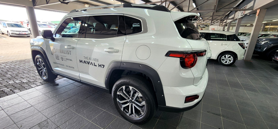 HAVAL H7 2.0T LUXURY DCT, image 2