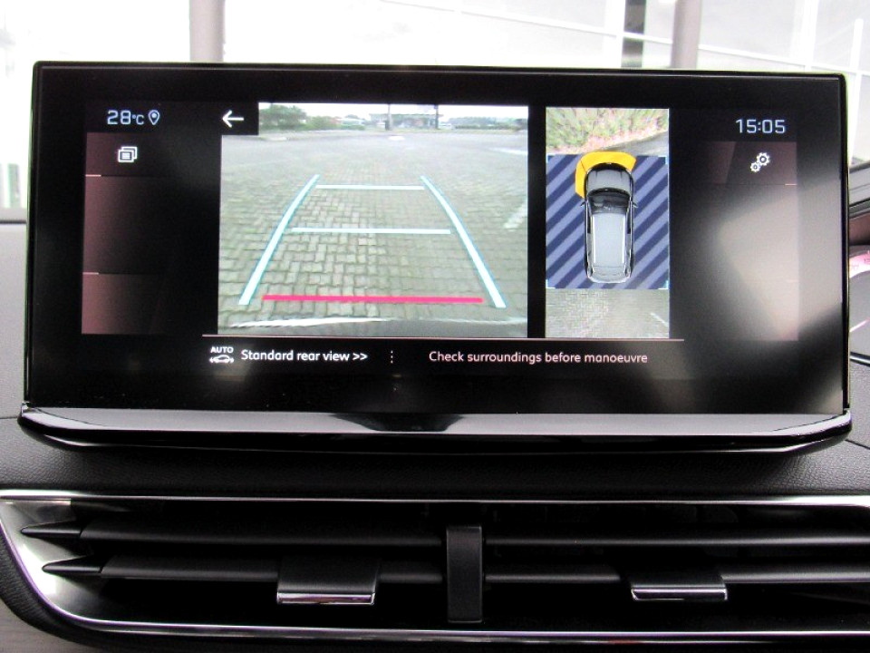 Peugeot 3008 1.6T GT A/T, image 2