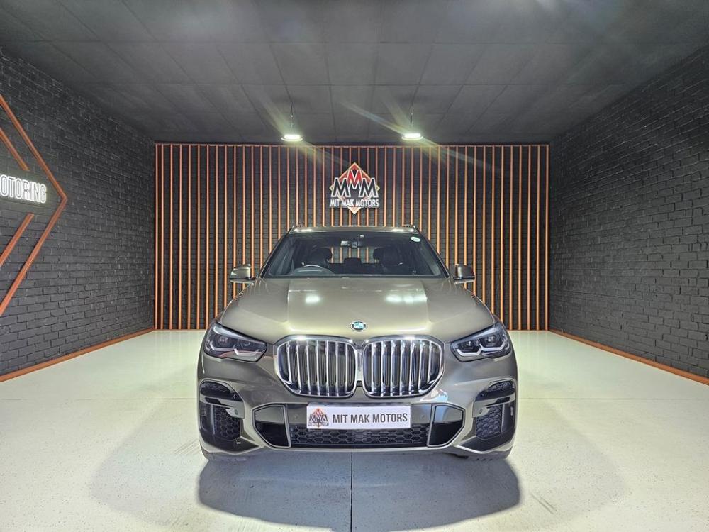 BMW X5 xDrive30d M Sport, image 2