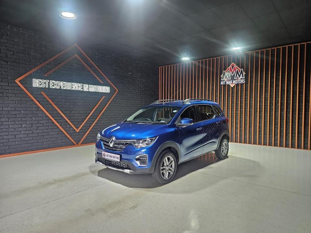 Renault Triber 1.0 Intens AMT, image 1