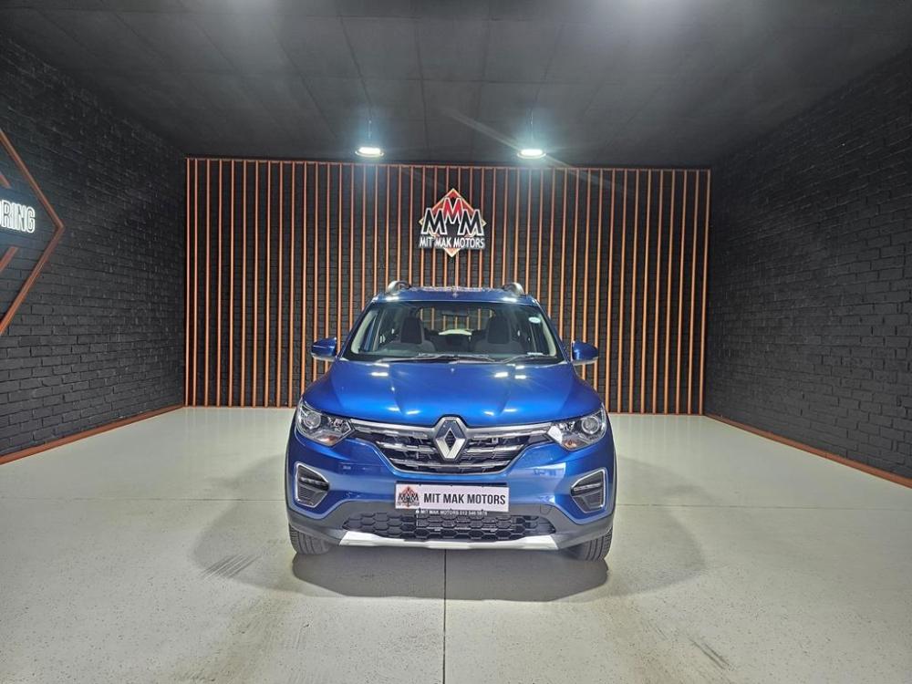 Renault Triber 1.0 Intens AMT, image 2