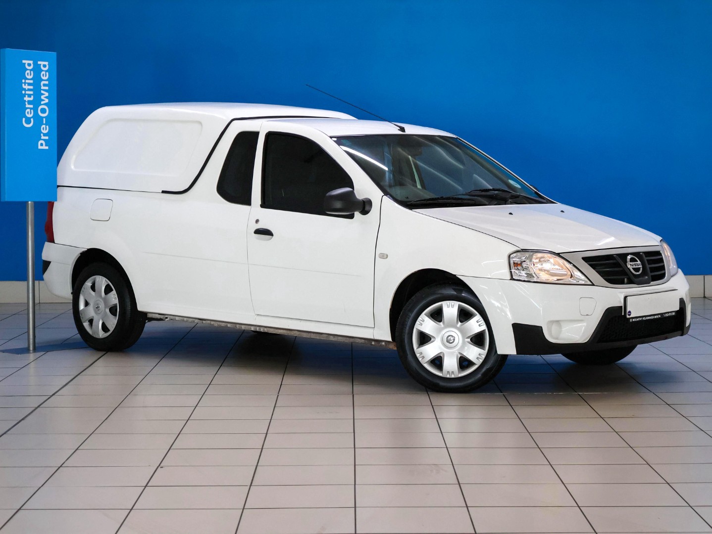 NISSAN NP200 1.6  A/C SAFETY PACK P/U S/C, image 1