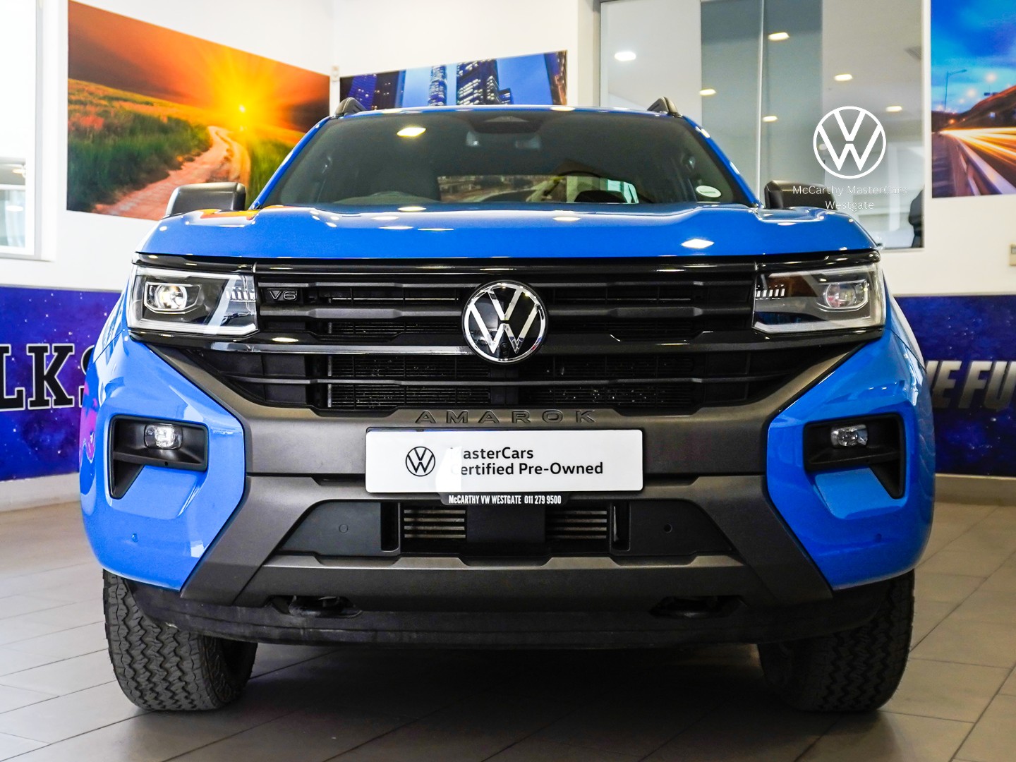 VOLKSWAGEN AMAROK 3.0TDI V6 184KW 4MOT PANAMERICANA A/T D/C, image 2