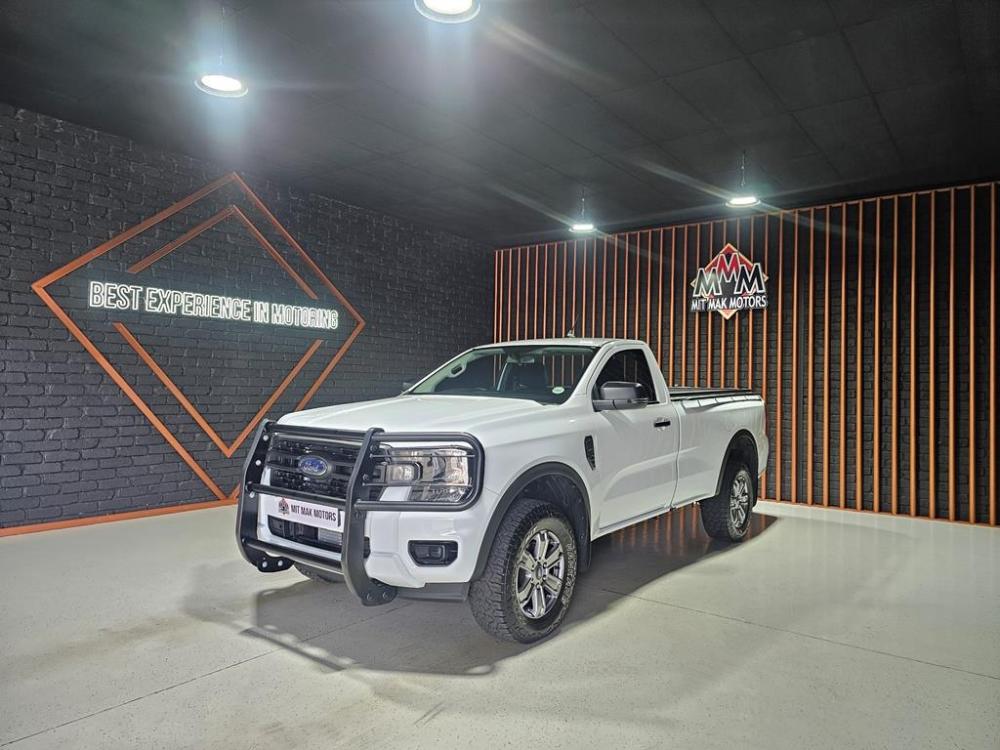 Ford Ranger 2.0D XL HR 4X4 A/T S/C P/U, image 1