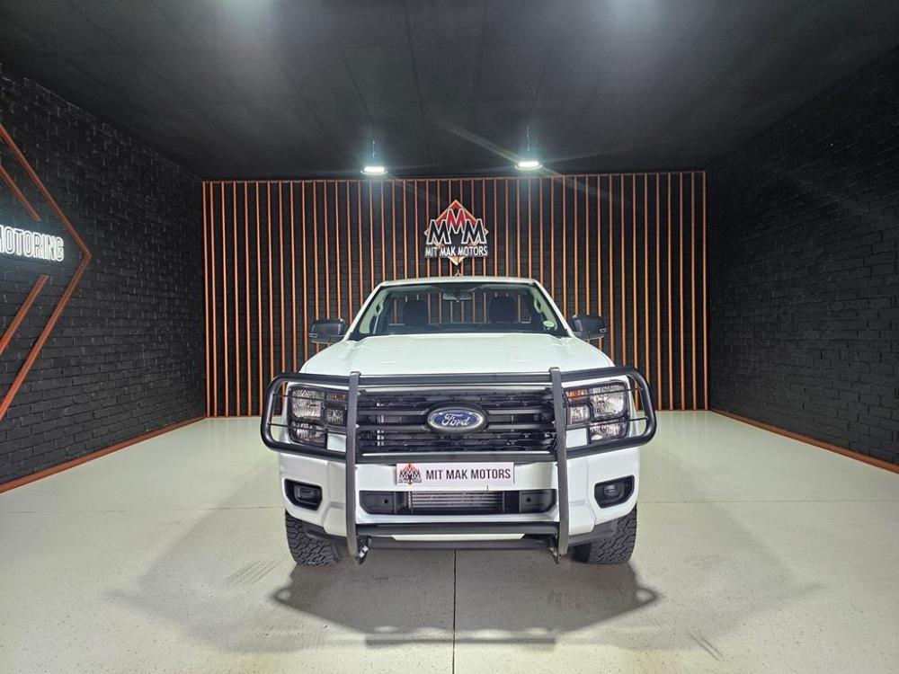 Ford Ranger 2.0D XL HR 4X4 A/T S/C P/U, image 2