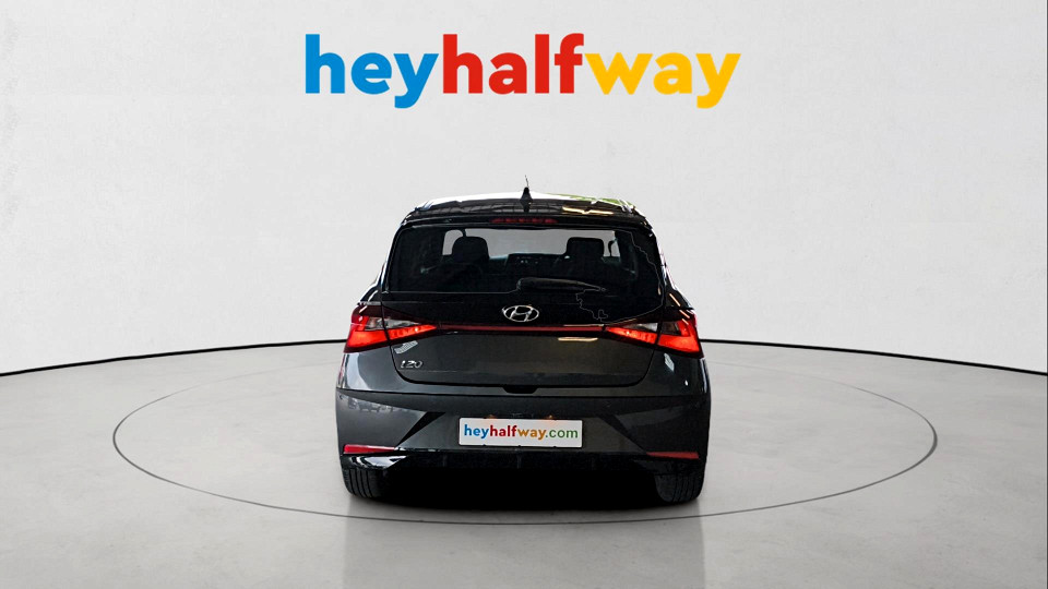 HYUNDAI i20 1.2 FLUID, image 2