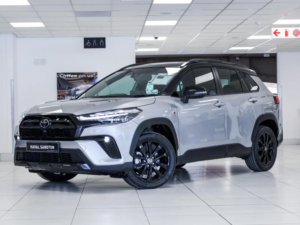 Toyota Corolla Cross 1.8 GR-S, image 1