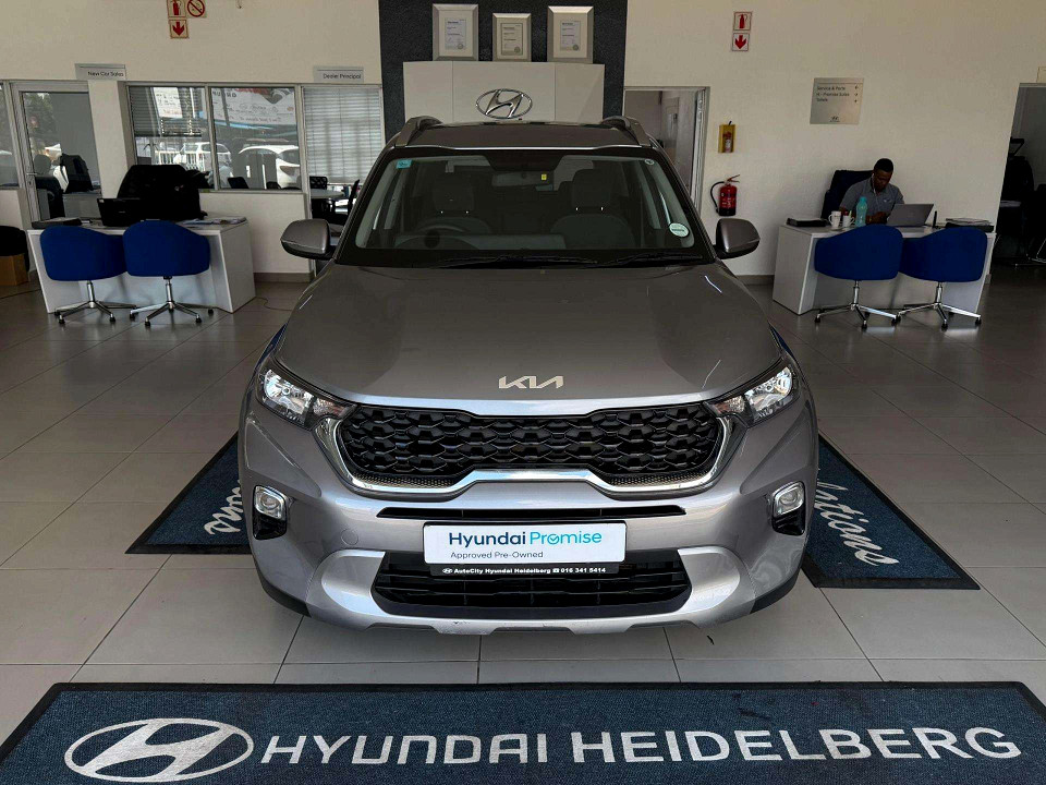KIA SONET 1.5 EX CVT, image 2