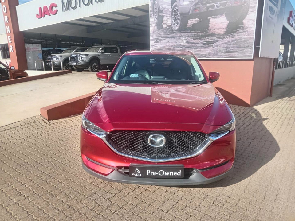 MAZDA CX-5 2.2DE AKERA A/T AWD, image 2