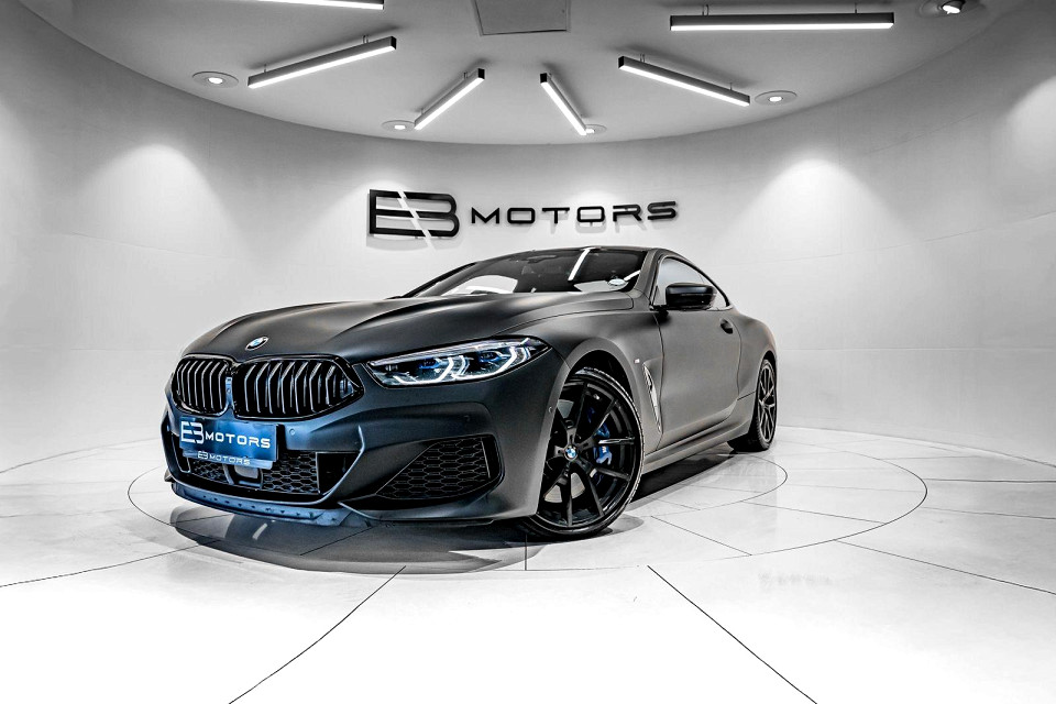 BMW M850i xDRIVE (G15), image 1