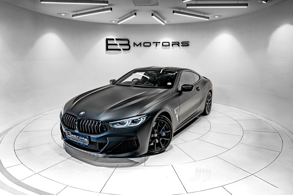 BMW M850i xDRIVE (G15), image 2