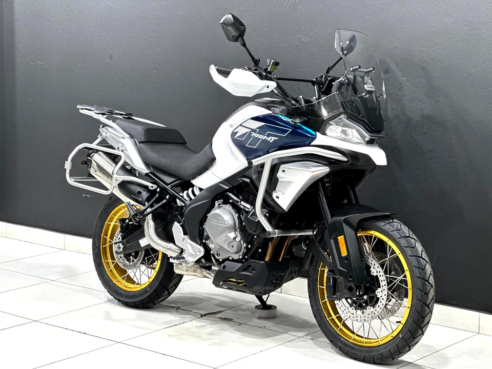 CFMOTO MT, image 1