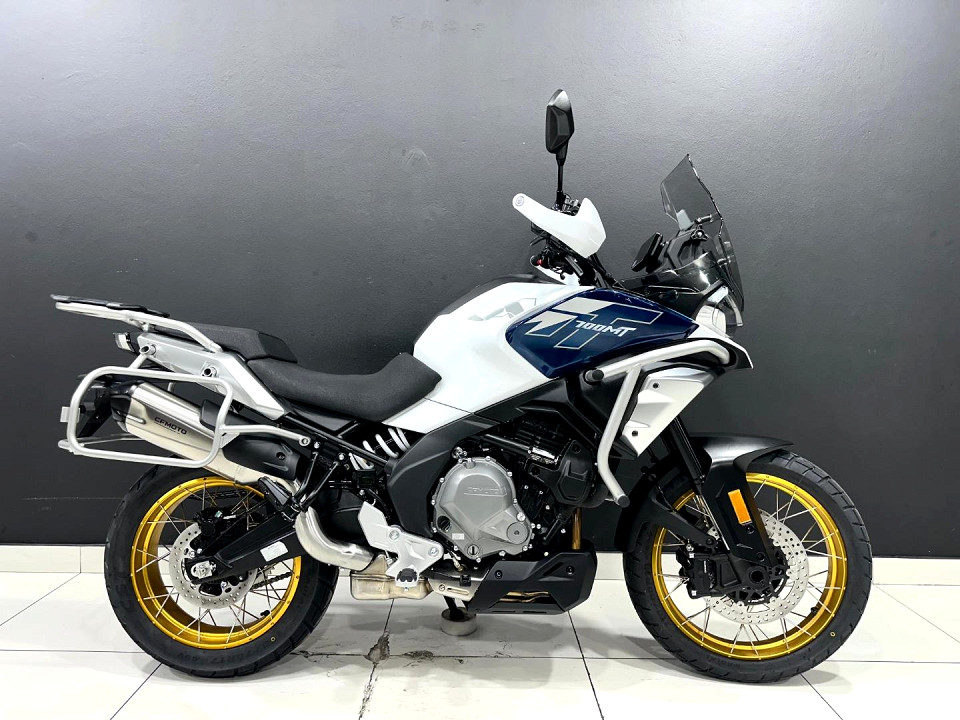 CFMOTO MT, image 2