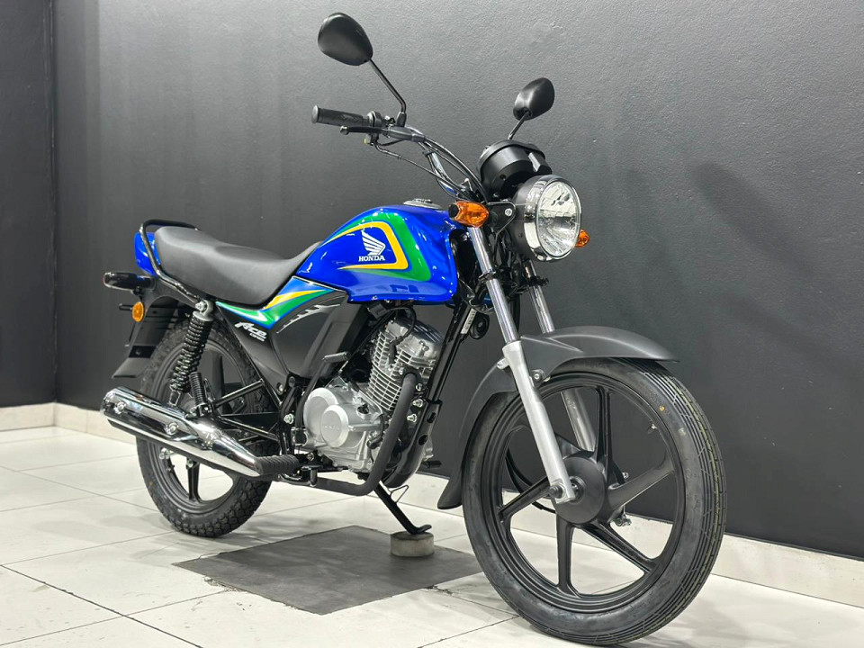 HONDA 125, image 1
