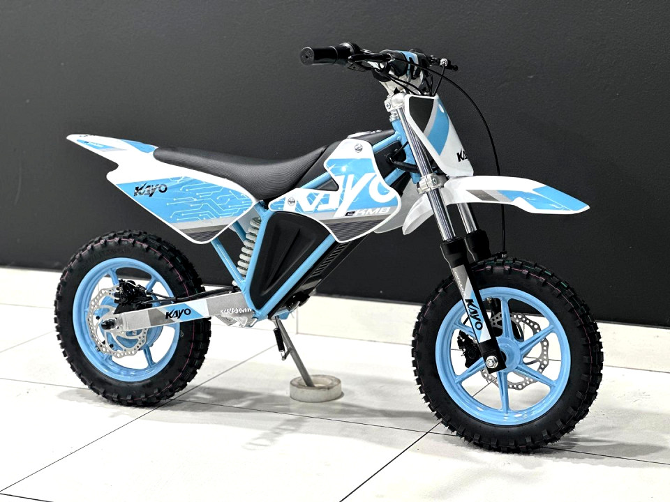 KAYO Electric Motorcycle, image 1