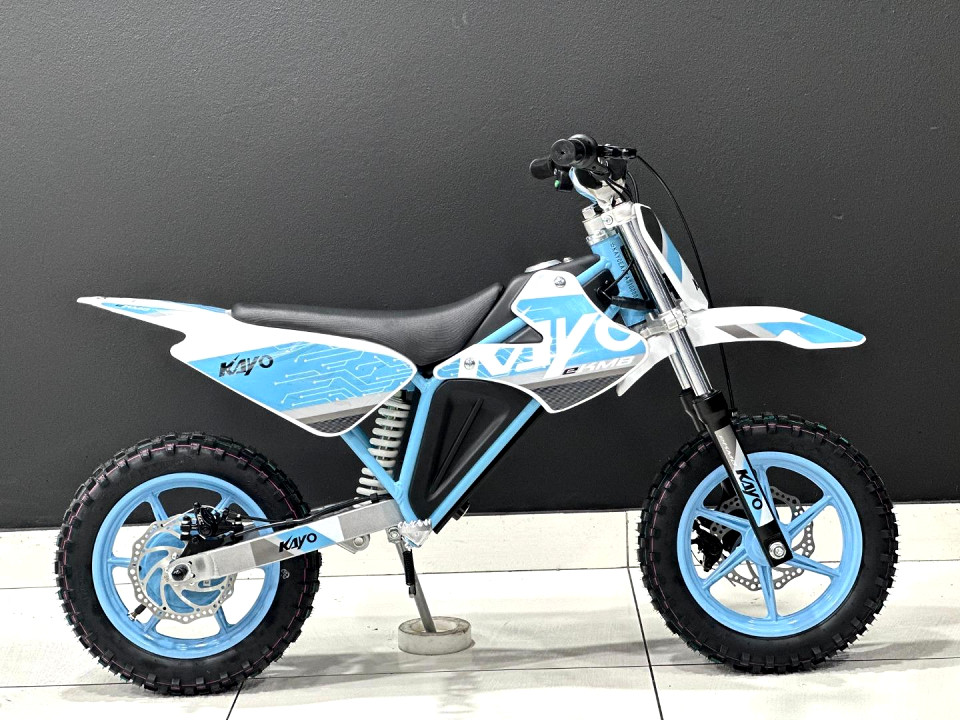 KAYO Electric Motorcycle, image 2