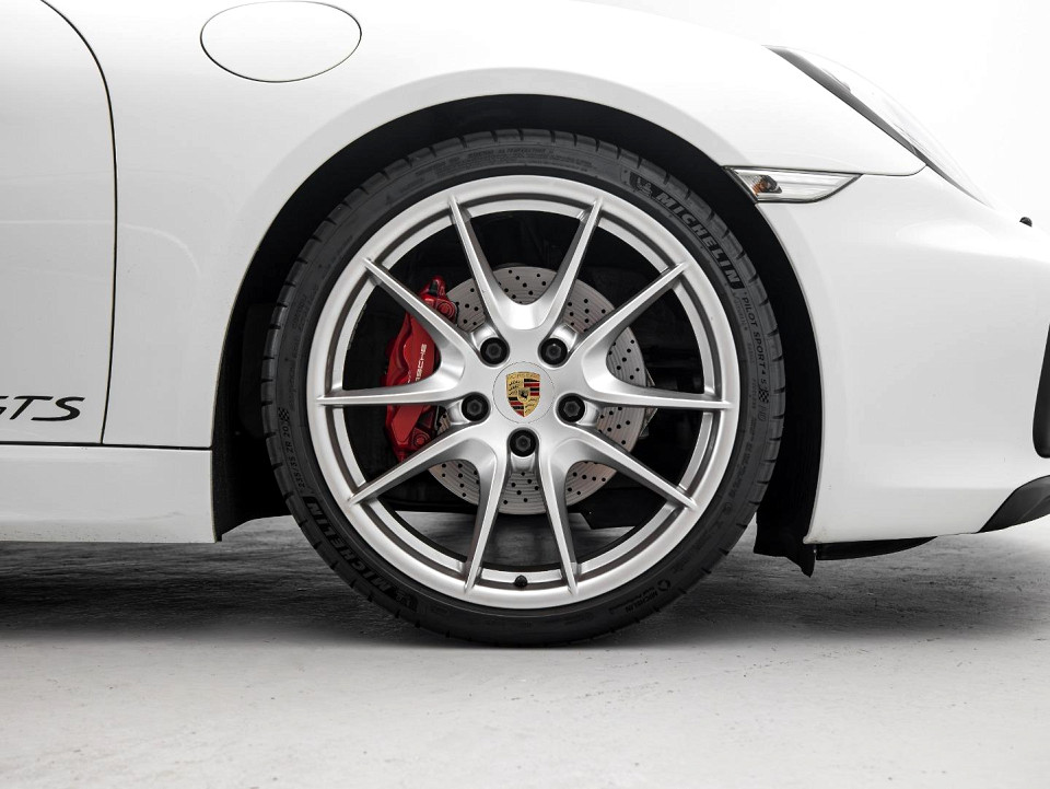 PORSCHE CAYMAN GTS PDK (981), image 2
