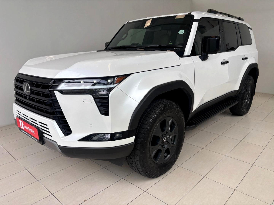 LEXUS GX 3.5T OVERTRAIL, image 1