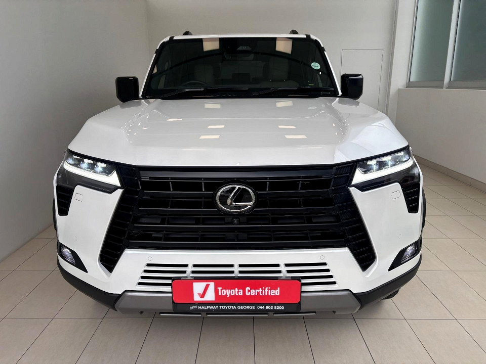 LEXUS GX 3.5T OVERTRAIL, image 2