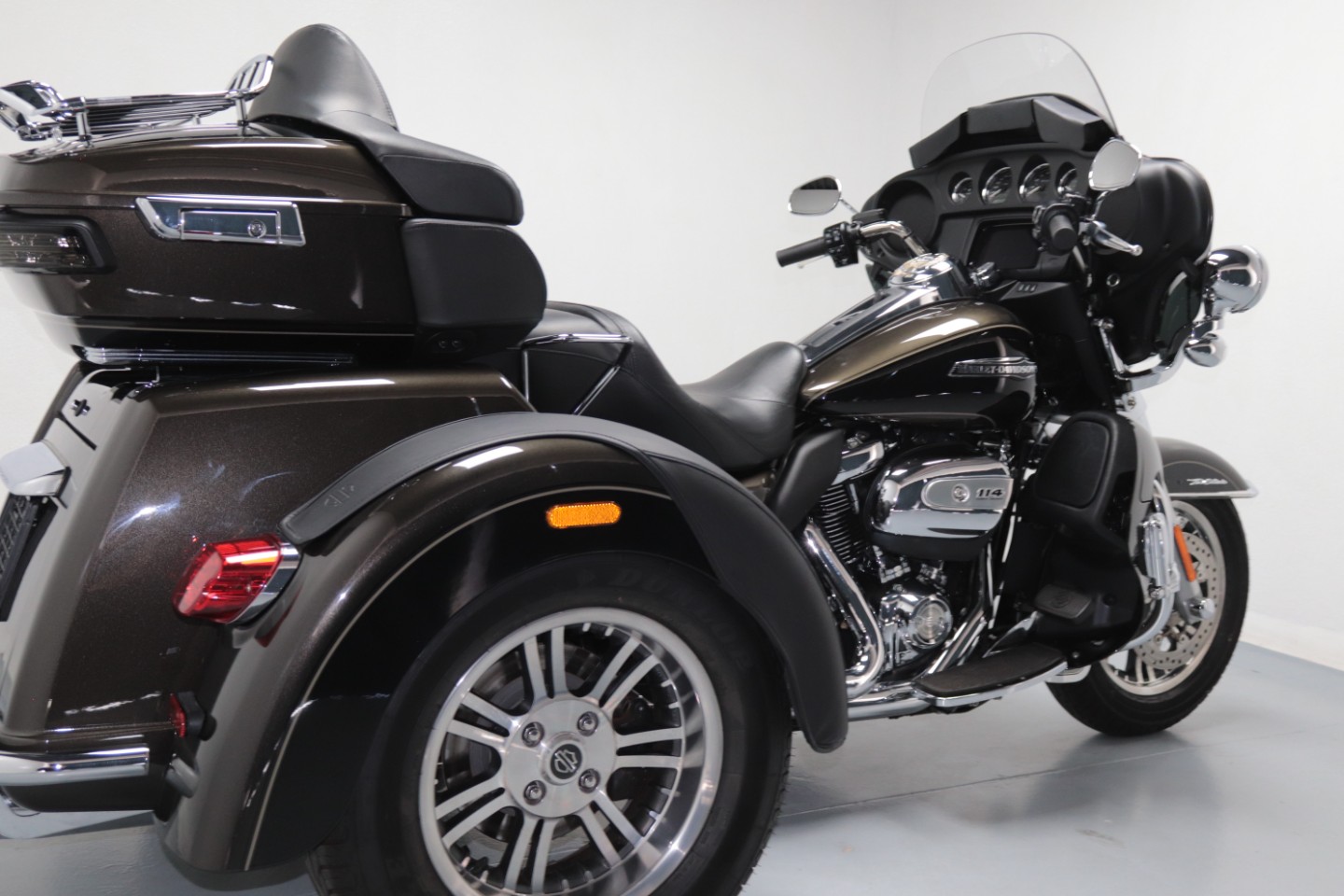 HARLEY DAVIDSON TRI GLIDE ULTRA 114, image 2